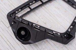 HYUNDAI TUCSON IV NX4 2020+ KRATKA PRZEDNIEGO ZDERZAKA PRAWA 865C2N7000