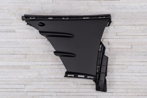 MERCEDES A-CLASS W177 2018+ OSŁONA PRZEDNIEGO ZDERZAKA KANAŁ POWIETRZA LEWY A1778853803