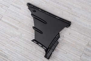MERCEDES A-CLASS W177 2018+ OSŁONA PRZEDNIEGO ZDERZAKA KANAŁ POWIETRZA LEWY A1778853803