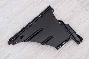 MERCEDES A-CLASS W177 2018+ OSŁONA PRZEDNIEGO ZDERZAKA KANAŁ POWIETRZA LEWY A1778853803