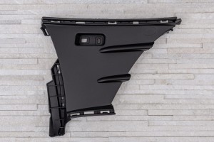 MERCEDES A-CLASS W177 2018+ OSŁONA PRZEDNIEGO ZDERZAKA KANAŁ POWIETRZA PRAWY A1778853903