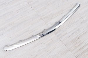 MERCEDES A-CLASS W177 2018+ CHROMOWANA LISTWA PRZEDNIEGO ZDERZAKA ŚRODKOWA A1778854202