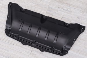 BMW SERIA 7 G12 2015-2022 OSŁONA PODWOZIA PŁYTA POD SILNIK 51757363730