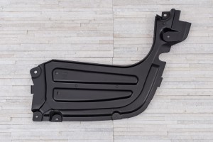 BMW X6 G06 2019+ OSŁONA PODWOZIA TYLNA PRAWA 51128091980