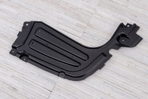 BMW X6 G06 2019+ OSŁONA PODWOZIA TYLNA PRAWA 51128091980