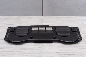 MERCEDES GL X166 2012-2015 OSŁONA PODWOZIA SKRZYNI BIEGÓW A1665200323