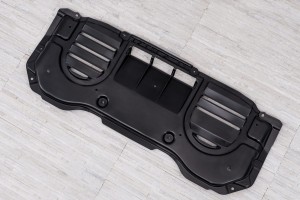 MERCEDES GL X166 2012-2015 OSŁONA PODWOZIA SKRZYNI BIEGÓW A1665200323