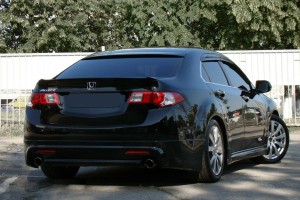 HONDA ACCORD VIII 2007-2015 CHLAPACZE