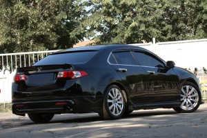 HONDA ACCORD VIII 2007-2015 CHLAPACZE