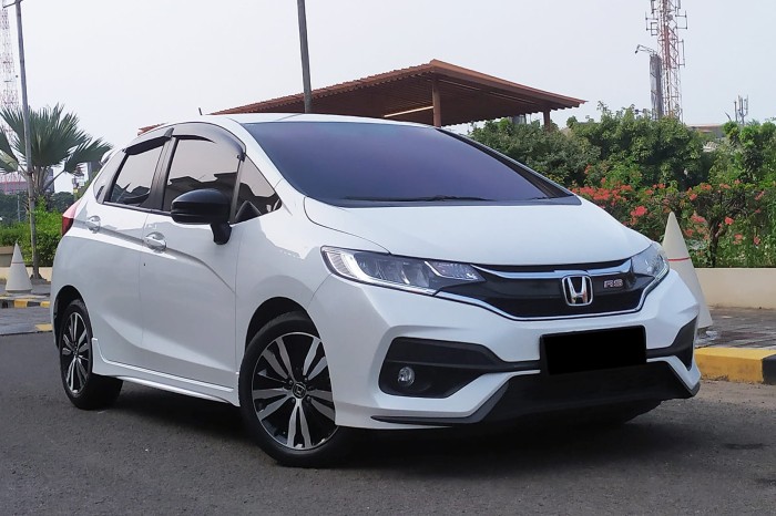 HONDA JAZZ V SPORT PRO / RS 2020+ CHLAPACZE