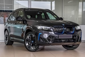 BMW iX3 G08 2020+ CHLAPACZE