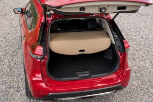 NISSAN X-TRAIL III T32 2014-2020 ROLETA BEŻOWA