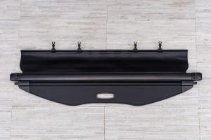 SUBARU FORESTER IV SJ 2014-2018 ROLETA BAGAŻNIKA CZARNA