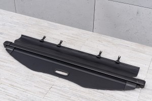 SUBARU FORESTER IV SJ 2014-2018 ROLETA BAGAŻNIKA CZARNA