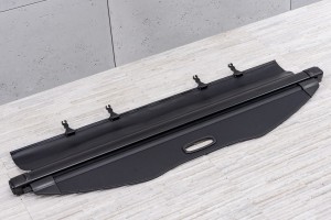 SUBARU FORESTER IV SJ 2014-2018 ROLETA BAGAŻNIKA CZARNA