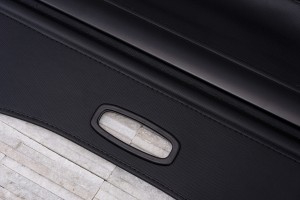 SUBARU FORESTER IV SJ 2014-2018 ROLETA BAGAŻNIKA CZARNA