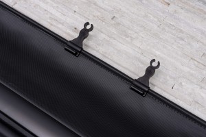 SUBARU FORESTER IV SJ 2014-2018 ROLETA BAGAŻNIKA CZARNA