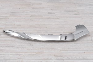 MERCEDES CLS C218 2014-2018 PO FACELIFTINGU CHROMOWANA LISTWA PRZEDNIEGO ZDERZAKA PRAWA A2188851674