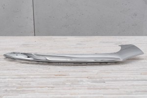 MERCEDES CLS C218 2014-2018 PO FACELIFTINGU CHROMOWANA LISTWA PRZEDNIEGO ZDERZAKA PRAWA A2188851674