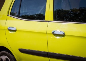 KIA PICANTO 2008-2011 WYPRZEDAŻ NAKŁADKI NA KLAMKI