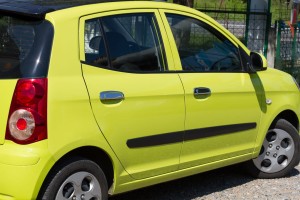 KIA PICANTO 2008-2011 WYPRZEDAŻ NAKŁADKI NA KLAMKI