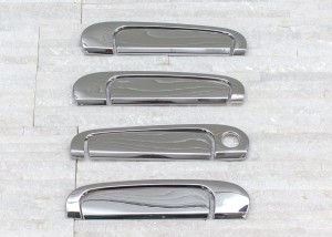 KIA PICANTO 2008-2011 WYPRZEDAŻ NAKŁADKI NA KLAMKI