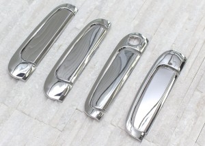 KIA PICANTO 2008-2011 WYPRZEDAŻ NAKŁADKI NA KLAMKI