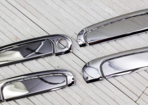 KIA PICANTO 2008-2011 WYPRZEDAŻ NAKŁADKI NA KLAMKI