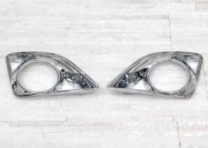 TOYOTA COROLLA 2001-2010 PRE LIFT WYPRZEDAŻ NAKŁADKI HALOGENÓW PRZÓD