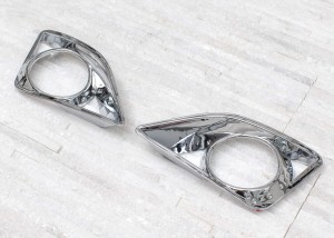 TOYOTA COROLLA 2001-2010 PRE LIFT WYPRZEDAŻ NAKŁADKI HALOGENÓW PRZÓD