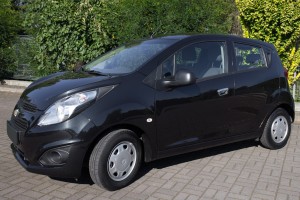 CHEVROLET SPARK 2010-2013 NAKŁADKI NA KLAMKI
