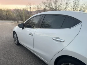 MAZDA 3 III BM 2014-2018 NAKŁADKI NA KLAMKI