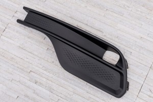 JEEP COMPASS II MP 2020+ PO FACELIFTINGU KRATKA PRZEDNIEGO ZDERZAKA ZAŚLEPKA HALOGENU LEWA 6ZH33TZZAA