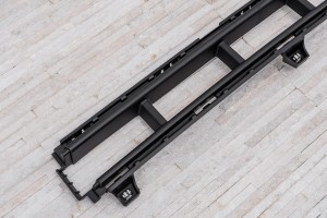 JEEP COMPASS II MP 2020+ PO FACELIFTINGU KRATKA PRZEDNIEGO ZDERZAKA ŚRODKOWA 6ZH09TZZAA