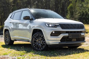 JEEP COMPASS II MP 2020+ PO FACELIFTINGU KRATKA PRZEDNIEGO ZDERZAKA ZAŚLEPKA HALOGENU PRAWA 6ZH32TZZAA
