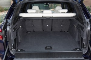 BMW X5 G05 2018+ ROLETA BAGAŻNIKA CZARNA 7479563