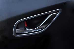 MAZDA CX-5 I KE 2015-2017 PO FACELIFTINGU RAMKI KLAMEK WEWNĘTRZNYCH