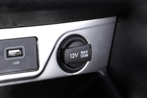 HYUNDAI TUCSON 2015+ DEKORACYJNA OBRAMÓWKA KONSOLI ŚRODKOWEJ