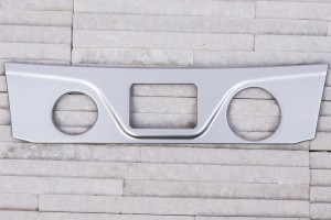 HYUNDAI TUCSON 2015+ DEKORACYJNA OBRAMÓWKA KONSOLI ŚRODKOWEJ