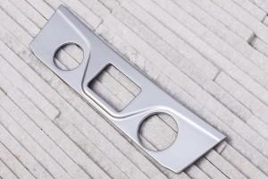 HYUNDAI TUCSON 2015+ DEKORACYJNA OBRAMÓWKA KONSOLI ŚRODKOWEJ