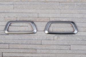 MERCEDES GLC X253 C253 2015-2022 OSŁONA RAMKA ŚWIATŁA W BAGAŻNIKU