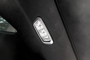 MERCEDES GLC X253 C253 2015-2022 OSŁONA RAMKA ŚWIATŁA W BAGAŻNIKU