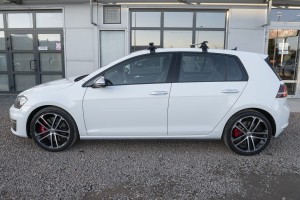 VOLKSWAGEN GOLF MK7 VII 2012-2020 NAKŁADKI NA KLAMKI