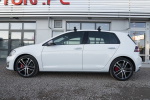 VOLKSWAGEN GOLF MK7 VII 2012-2020 NAKŁADKI NA KLAMKI