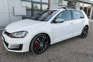 VOLKSWAGEN GOLF MK7 VII 2012-2020 NAKŁADKI NA KLAMKI