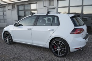 VOLKSWAGEN GOLF MK7 VII 2012-2020 NAKŁADKI NA KLAMKI