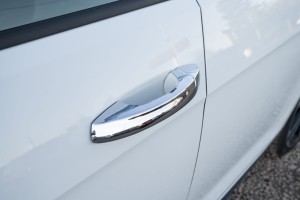 VOLKSWAGEN GOLF MK7 VII 2012-2020 NAKŁADKI NA KLAMKI