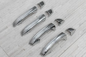 VOLKSWAGEN GOLF MK7 VII 2012-2020 NAKŁADKI NA KLAMKI