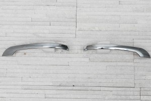 SUZUKI SX4 S-CROSS II JY 2013-2021 NAKŁADKI NA LUSTERKA LISTKI