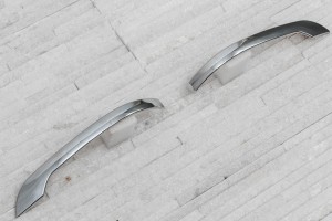 SUZUKI SX4 S-CROSS II JY 2013-2021 NAKŁADKI NA LUSTERKA LISTKI